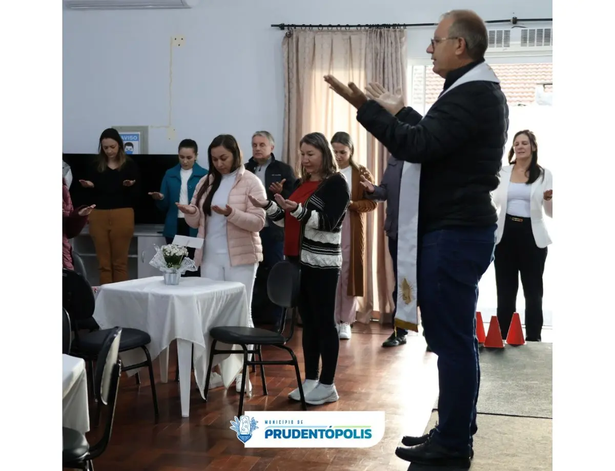 Foto: Prefeitura de Prudentópolis