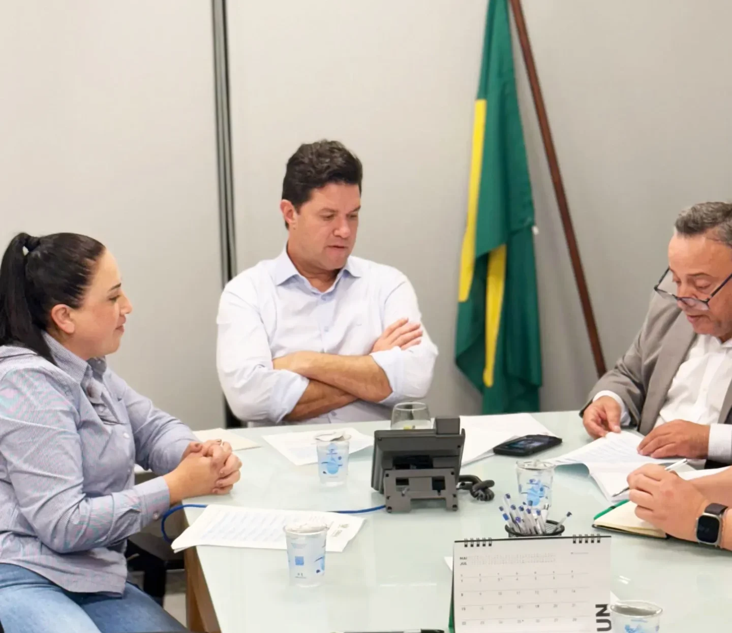Papo Confidencial - Edição Nº 3034