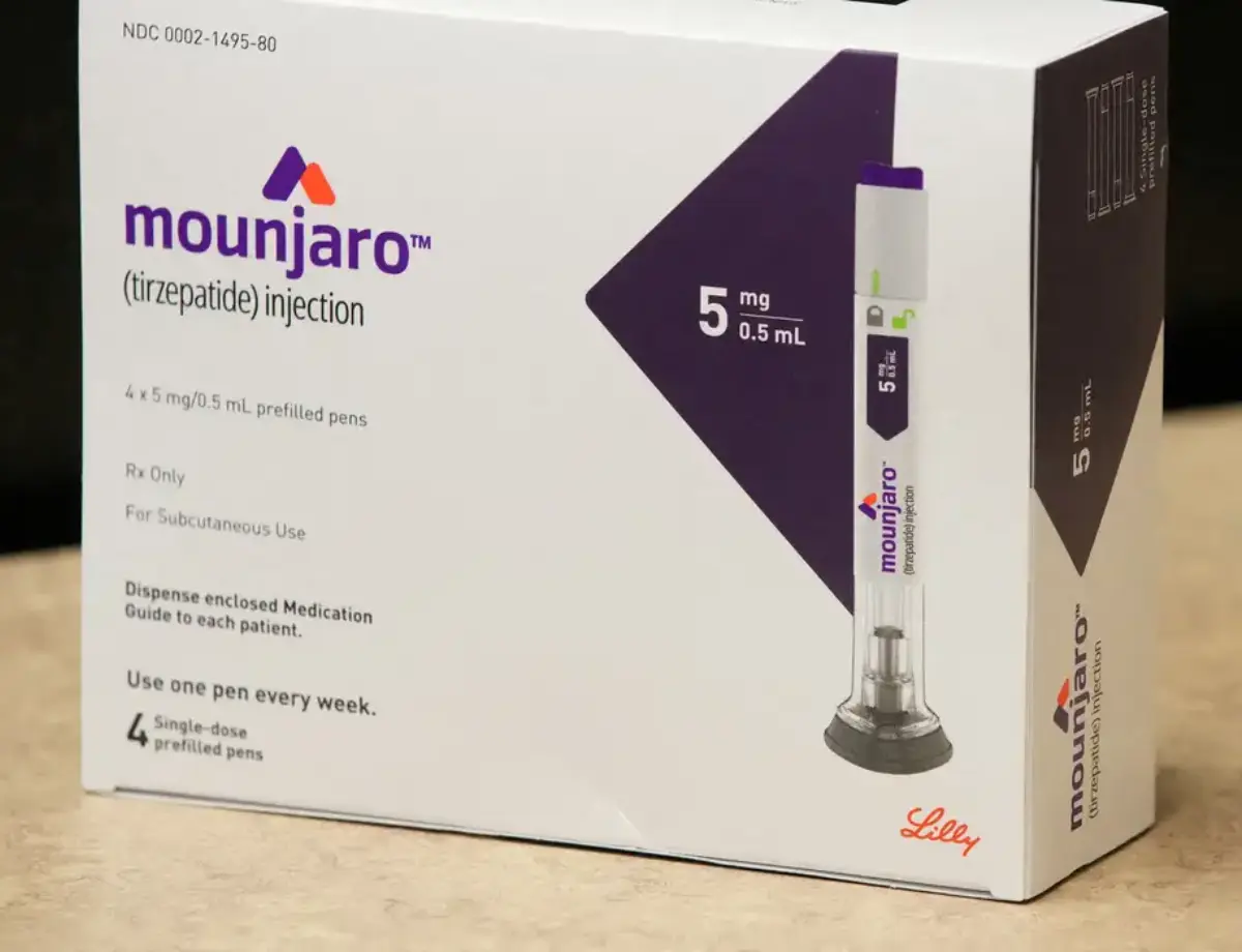 Anvisa aprova uso do medicamento Mounjaro para perda de peso