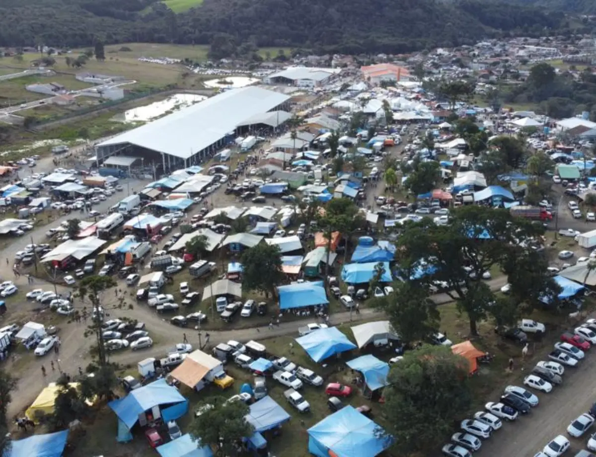 Comércio local terá prioridade em novo chamamento público para Rodeio de Irati