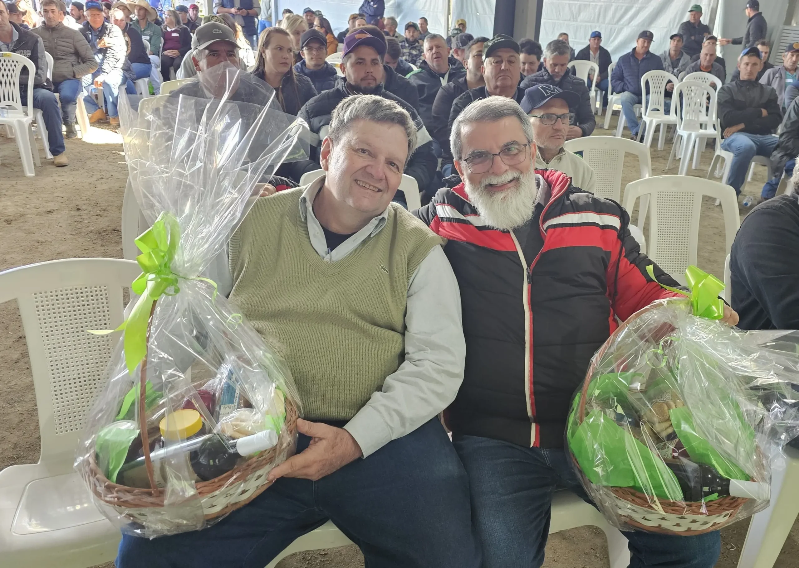 Prudentópolis sedia evento sobre inovações na bovinocultura de corte