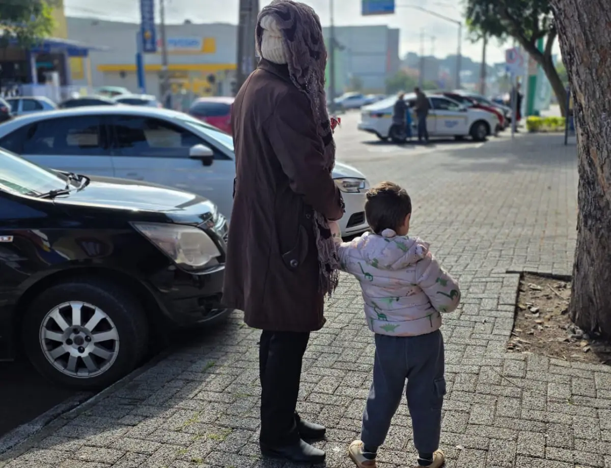 Geada e 0,2°C em estação do Interior: frio segue no Paraná até o fim de semana
