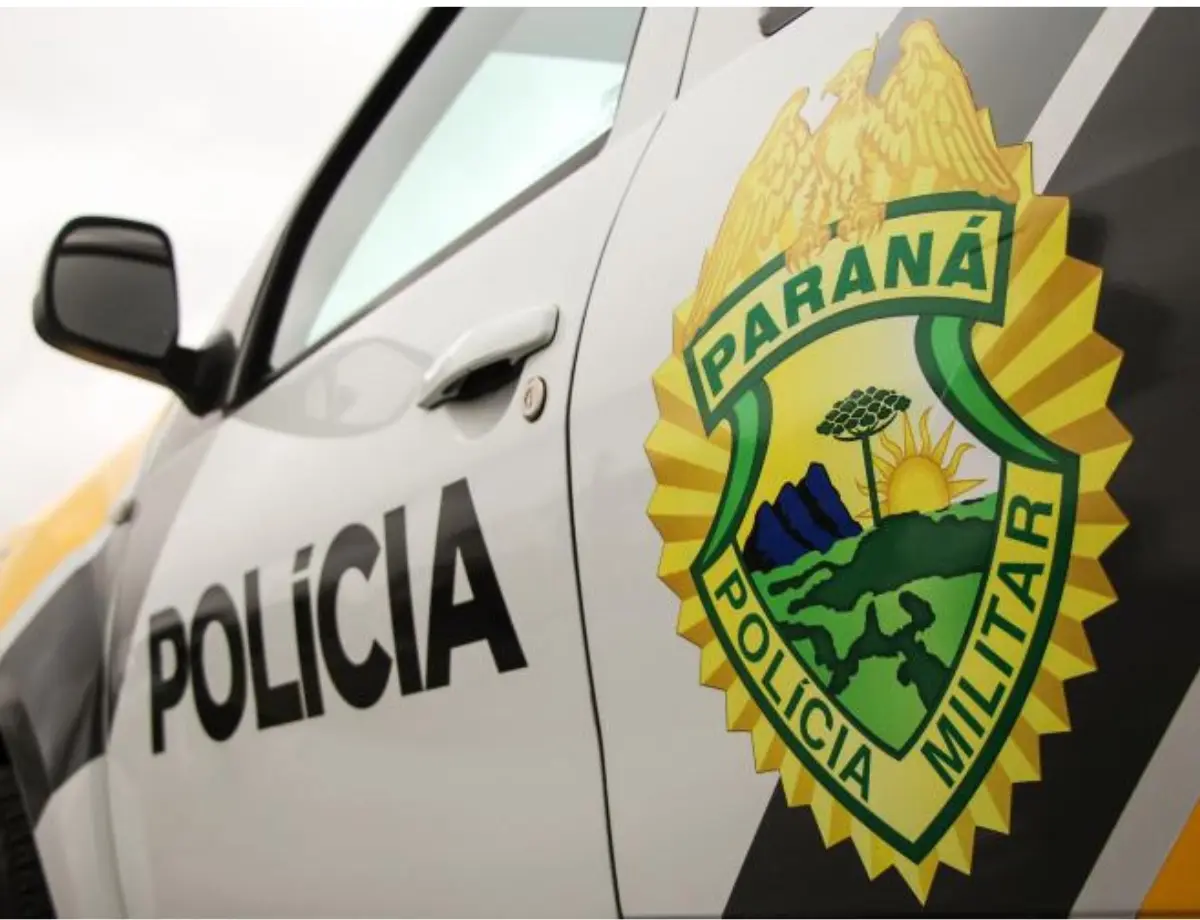 Homem é autuado por violência domestica após agredir irmãos em Teixeira Soares