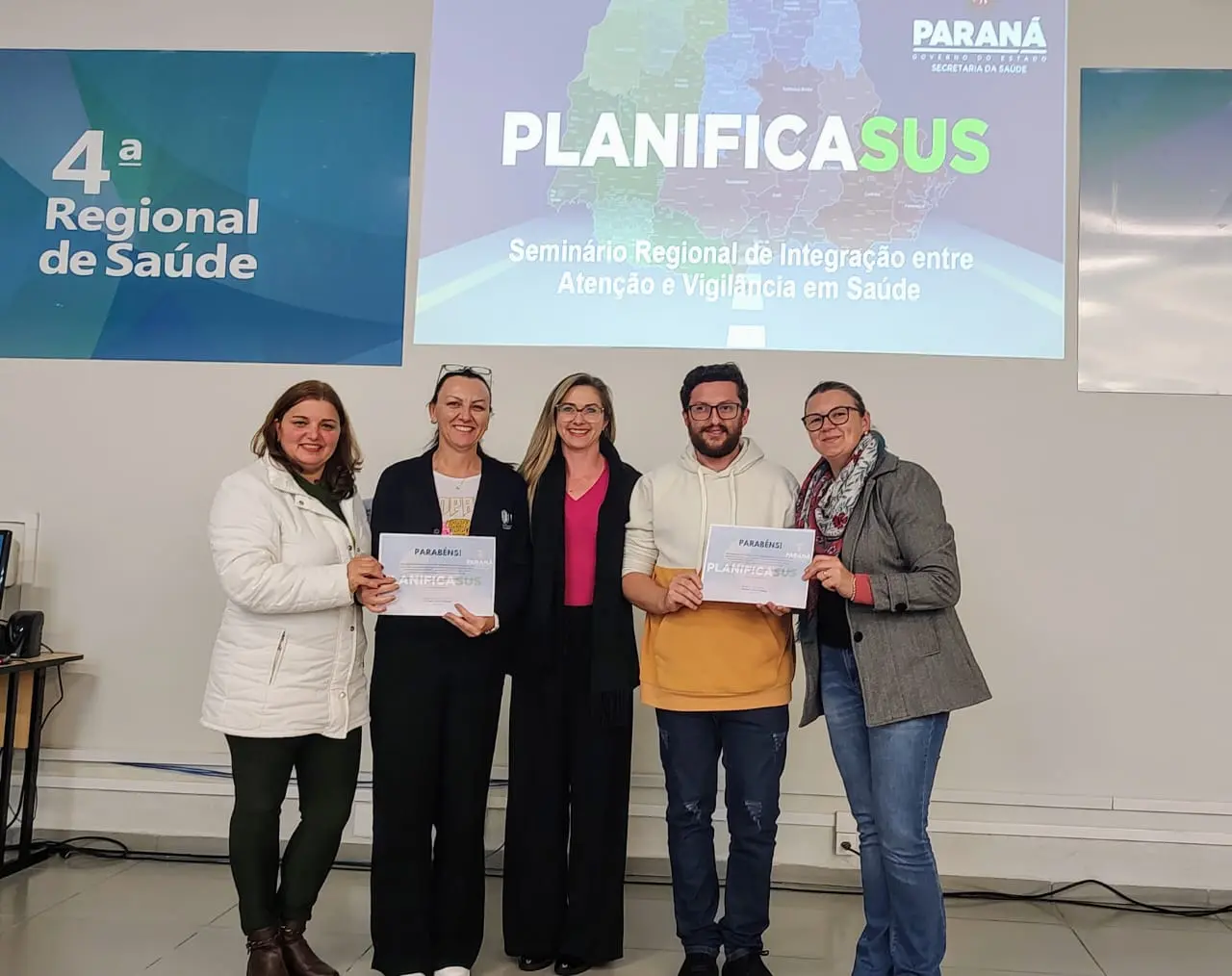 Seminário Regional reforça integração entre Atenção Primária e Vigilância em Saúde