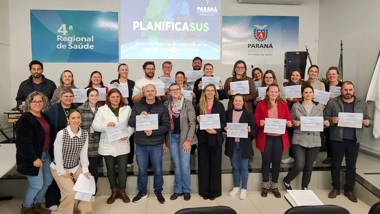 Seminário Regional reforça integração entre Atenção Primária e Vigilância em Saúde
