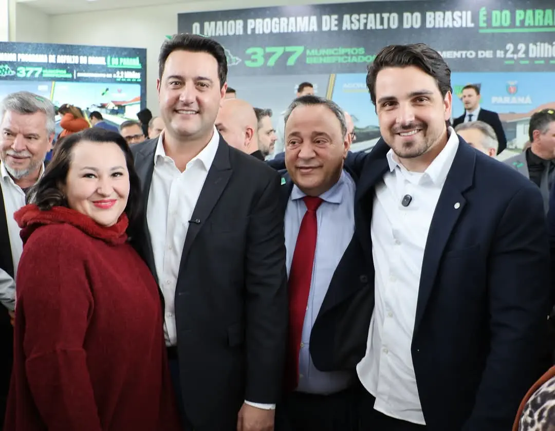 Chega de barro e de poeira!