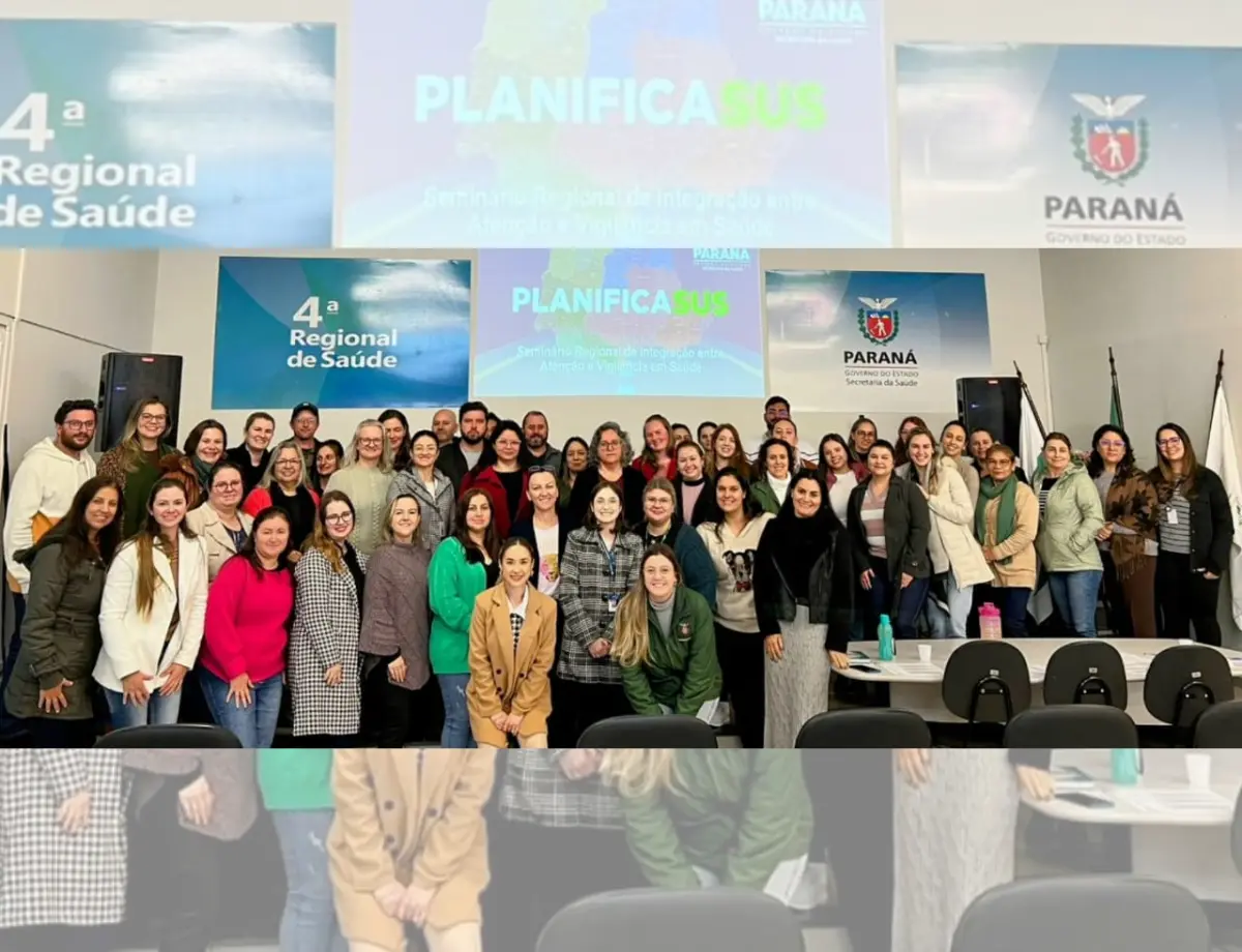 Seminário Regional reforça integração entre Atenção Primária e Vigilância em Saúde