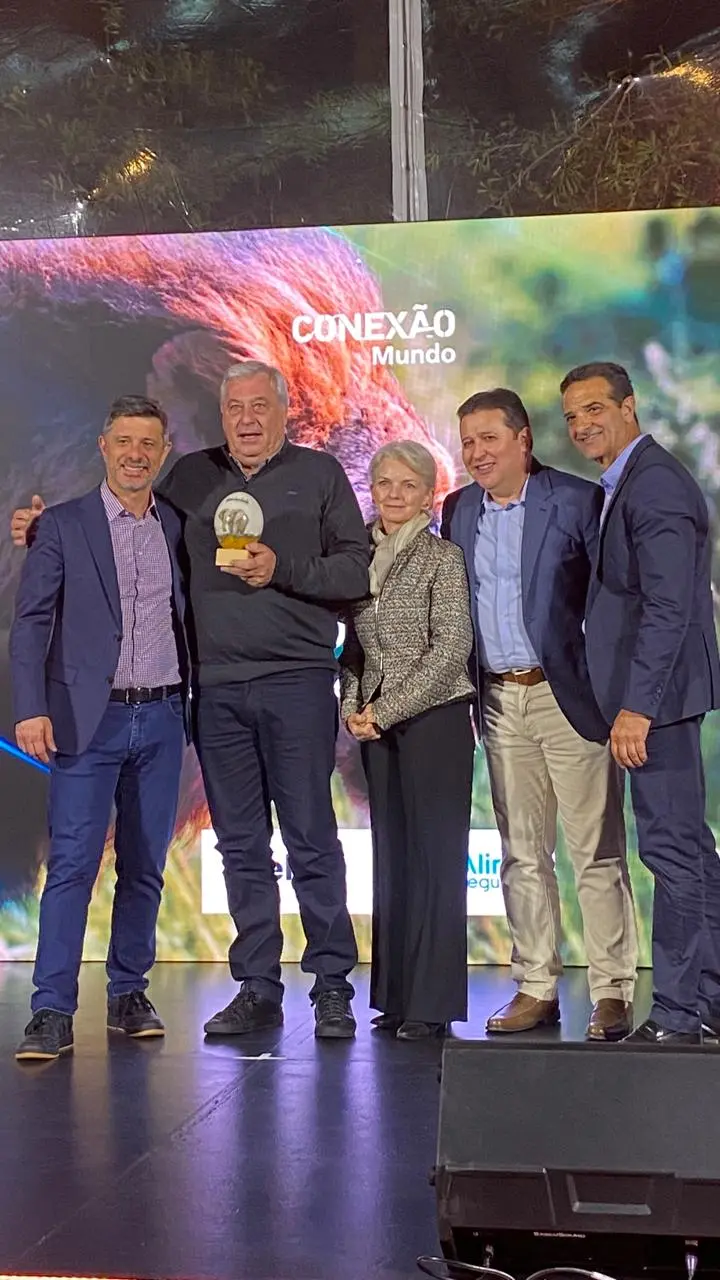 MM Corretora de Irati recebe premiação internacional por desempenho em 2024