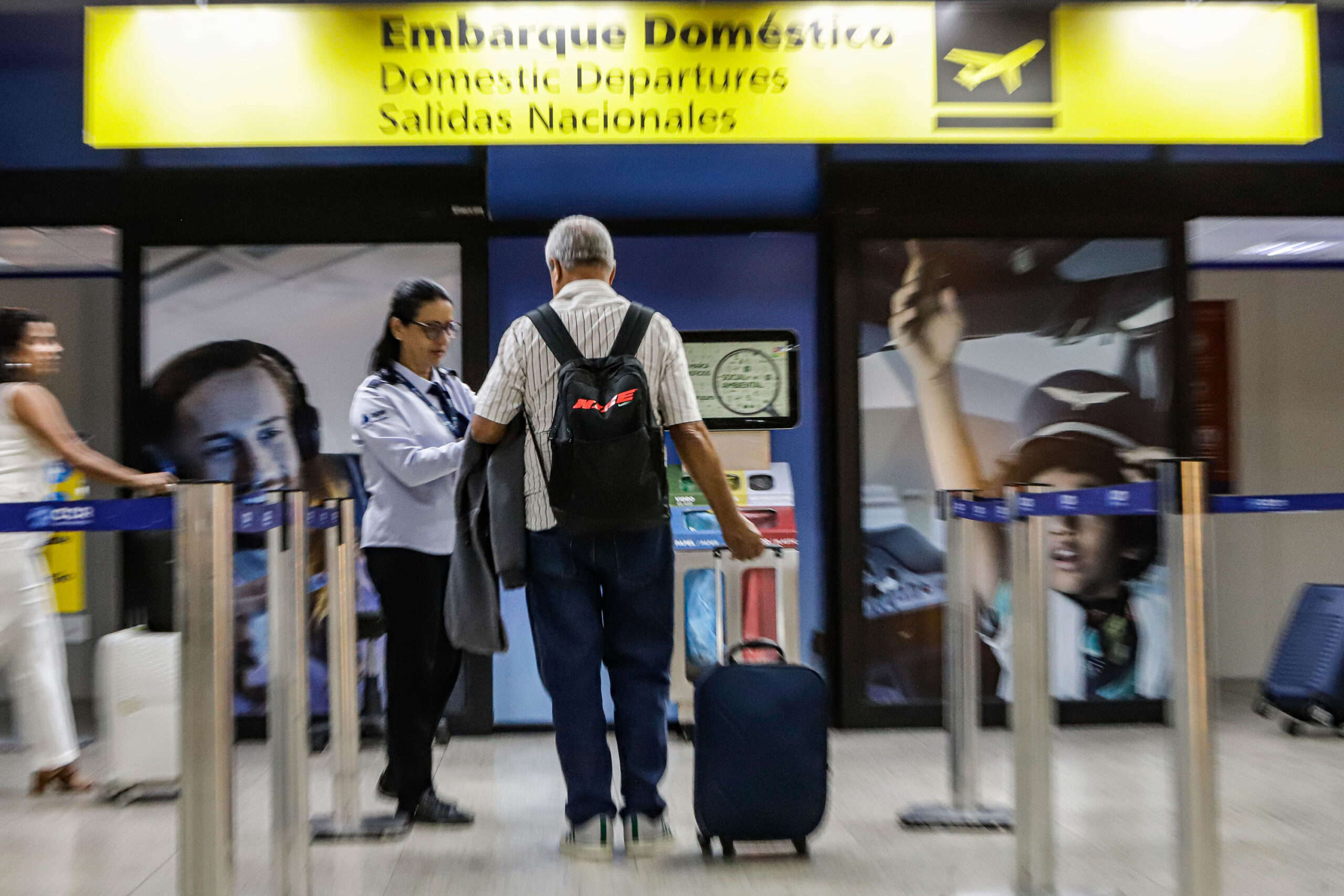 18% de crescimento: Com dados de setembro, Paraná soma 826.825 turistas estrangeiros no ano Foto: Roberto Dziura Jr/AEN
